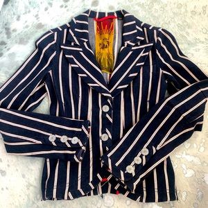 L.A.M.B Women’s Blazer size 2